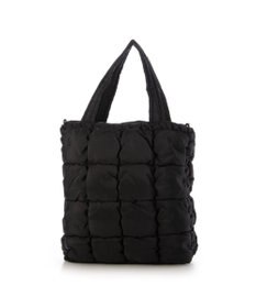 UNBILLION カシュカシュ cachecache / ゴムキルト2wayトートバッグ