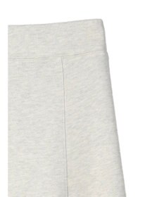 CRAFT STANDARD BOUTIQUE カットオフＡライン裏毛スカート