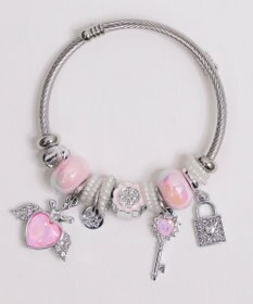 WEGO Lアソートモチーフリングブレス