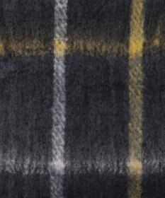 J.PRESS YORK STREET 【WOMEN】PANKAJ マルチカラ－マフラー