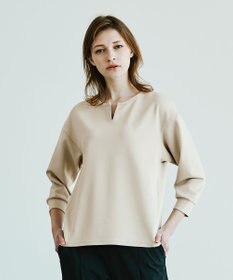 23区GOLF 【WOMEN】【23Fondationa/WEB&一部店舗限定】 プルオーバー