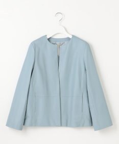 自由区 ラムレザー ジャケット