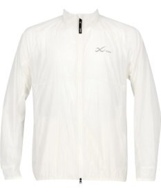 CW-X 【UNISEX】 CW-X ウインドブレーカー 上下開きファスナー スポーツウェア 長袖 ハイネック ユニセックス DWR599 /ワコール