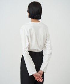 ATON SUVIN 60/2 | パーフェクトロングスリーブTシャツ