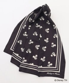 ANY 【ディズニー】ミッキーマウス/ミッキーマウス＆ミニーマウススカーフ