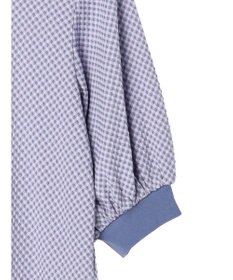 earth music&ecology ギンガムパフＴＥＥ