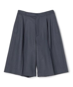 uncrave フランネル バミューダパンツ