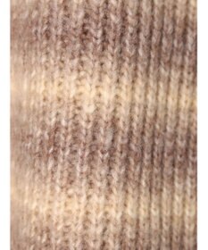 AMERICAN HOLIC グラデーションラグランニットプルオーバー