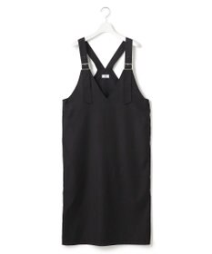 J.PRESS YORK STREET 【WOMEN】ジャンバースカート