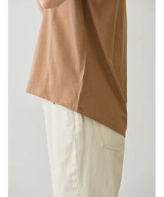 AMERICAN HOLIC 接触冷感フレンチスリーブカットプルオーバー