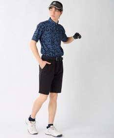 FILA GOLF／marie claire 【FILA GOLF】ワンポイントロゴストレッチショートパンツ