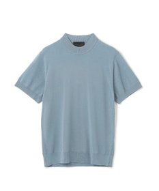 JOSEPH HOMME 【HIGH GRADE LINE】シルクコットン　モックネックニット