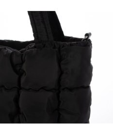 UNBILLION カシュカシュ cachecache / ゴムキルト2wayトートバッグ