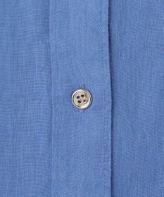 ANY 【手洗い可能】ヨーロピアンリネンシャツブラウス