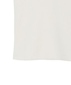 JOSEPH 【FOUNDATIONS】シルクストレッチ　Vネックニット