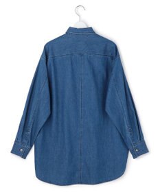 23区 【先行予約】ライトダンガリー デニムシャツ