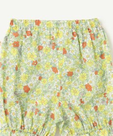 組曲 KIDS 【80-90cm】マーガレットガーデン セットアップ