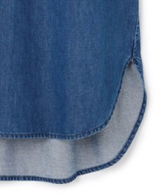 23区 【先行予約】ライトダンガリー デニムシャツ