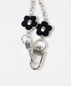 WEGO メタルフラワーストラップ