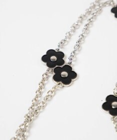 WEGO メタルフラワーストラップ