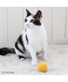 PET PARADISE ペットパラダイス 猫 羊毛 ボール 【単品】