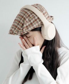 WEGO チェックハンチング