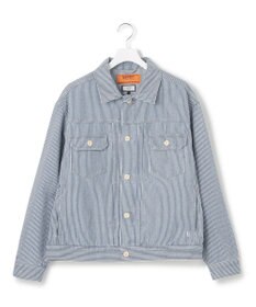 J.PRESS YORK STREET 【UNISEX】UNIVERSAL OVERALL × YORK STREET デニムジャケット