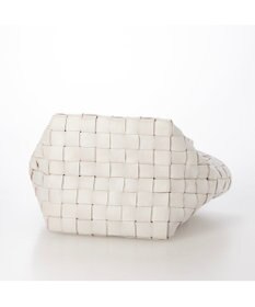 UNBILLION ピークスピーク PEAKS PEAK / 牛革レザーメッシュ3wayトートS