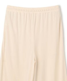 BEIGE， 【洗える】MELLE / ハイストレッチイージーパンツ