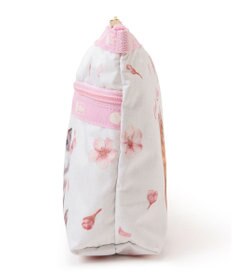 LeSportsac COSMETIC CLUTCH/サクラキャッツCC