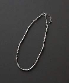 AMERICAN HOLIC メタルビーズネックレス