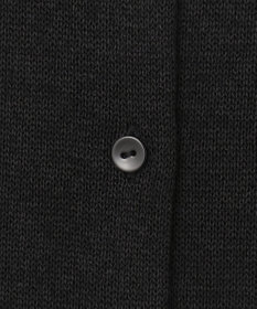 自由区 【カタログ掲載・洗える】ペーパーブレンドニット ジレ