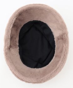 TOCCA 【UVカット・吸水速乾・防臭】FUR BUCKETHAT バケットハット