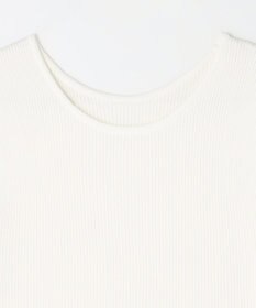 ANY L 【2SET】シアーロゴニット×タンクトップセット