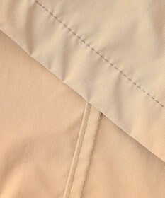 J.PRESS LADIES 【洗える・撥水】ポリアーティローザ ダブル トレンチコート