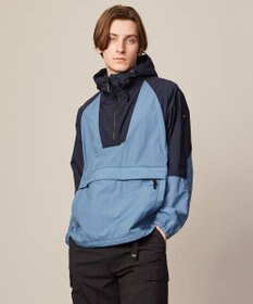 JOSEPH ABBOUD MOUNTAIN 【CREA掲載・軽量/ECO撥水/ストレッチ】 ライトワッシャー マウンテンパーカー