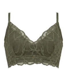 BRADELIS New York 【BRADELIS Me】 Lacy Cool Bra26S1