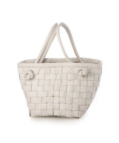 UNBILLION ピークスピーク PEAKS PEAK / 牛革レザーメッシュ3wayトートS