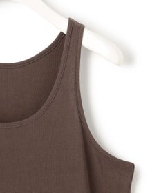 ICB L 【洗える】レイヤードタンク