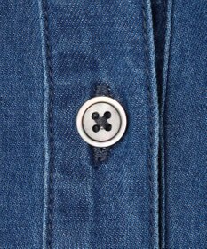 23区 【先行予約】ライトダンガリー デニムシャツ