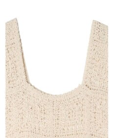 Green Parks ■ＥＳＣＡＲ　クロシェレースワンピース