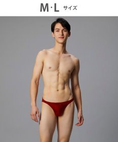 WACOAL MEN ブリーフ フロント立体設計 快適キープ 適度なフィット感 前閉じ ボーダー 下着 GF2401 /ブロス