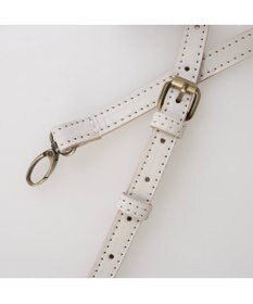 UNBILLION ピークスピーク PEAKS PEAK / 牛革レザーメッシュ3wayトートS