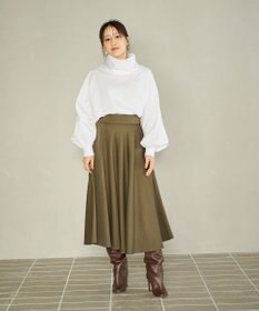 #Newans サーキュラースカート