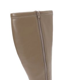 Green Parks ・ｍｉｎｉａ　ローヒールストレッチロングブーツ