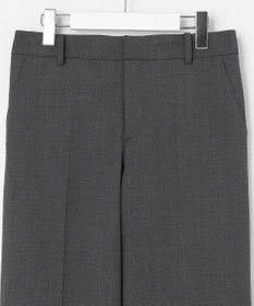 J.PRESS LADIES S 【セットアップ対応】BAHARIYE PINHEAD ストレート パンツ