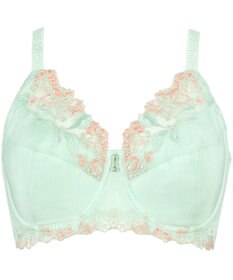 Wing Wing Lesiage 【5000シリーズ】 フルカップブラ 安定感のあるやさしいつけごこち PB5000 ウイング／ワコール