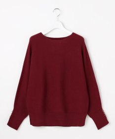 ANY SIS CICA加工 ビューティドルマン ニット