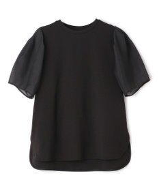 UNFILO BEAUTY FORM シアースリーブＴシャツ