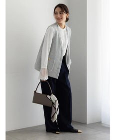 Te chichi 【セレモニーアイテム】レースカフスブラウス